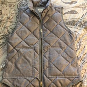 J Crew Vest